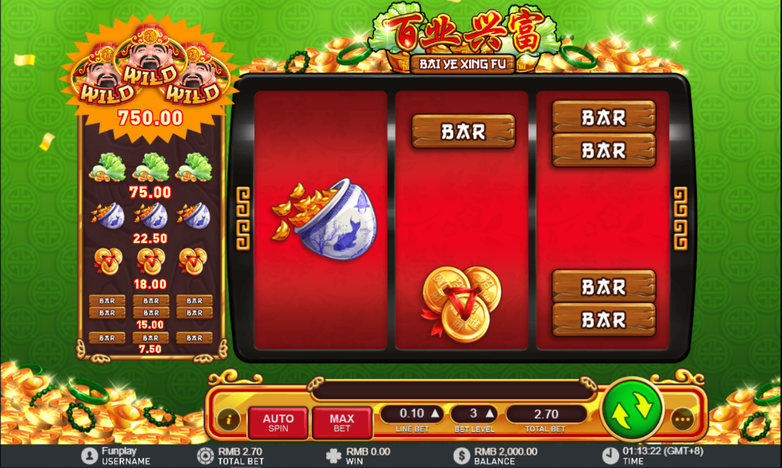 one88 WM Trực Tuyến